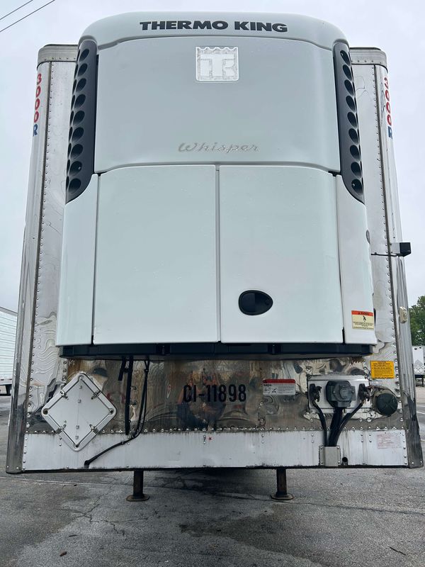 2015 Utility 3000R  Multi-Temp Reefer Trailer – Thermo King SB-230
