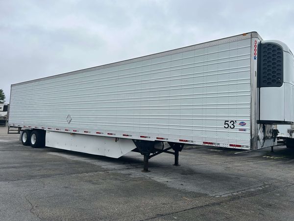 2015 Utility 3000R  Multi-Temp Reefer Trailer – Thermo King SB-230