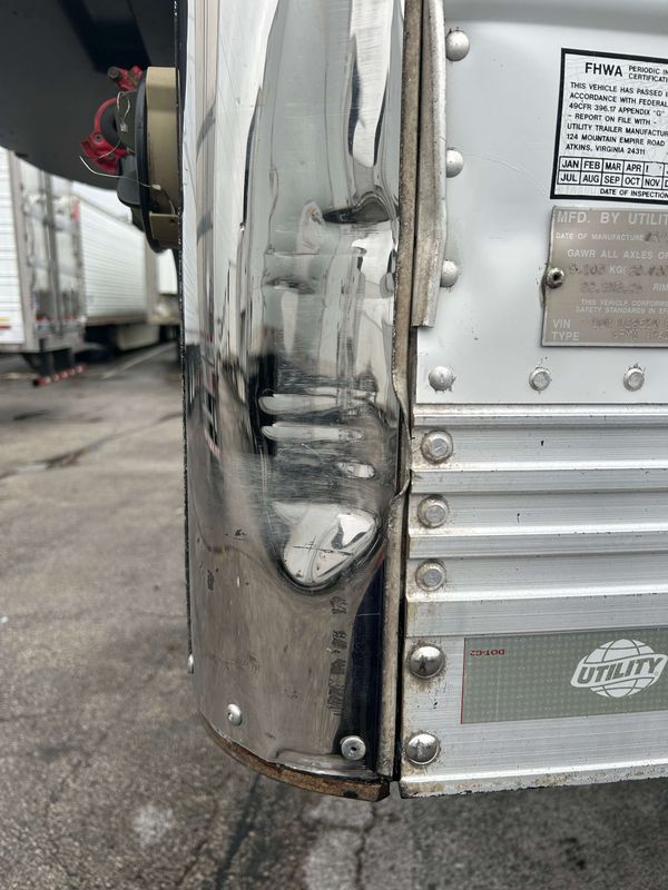 2015 Utility 3000R  Multi-Temp Reefer Trailer – Thermo King SB-230