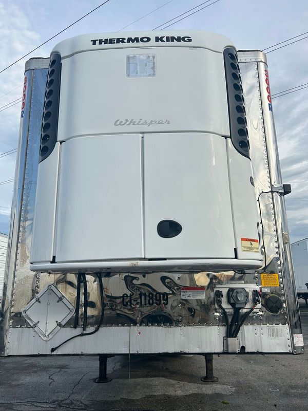2015 Utility 3000R  Multi-Temp Reefer Trailer – Thermo King SB-230