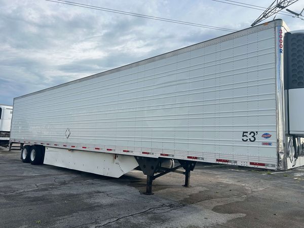 2015 Utility 3000R  Multi-Temp Reefer Trailer – Thermo King SB-230