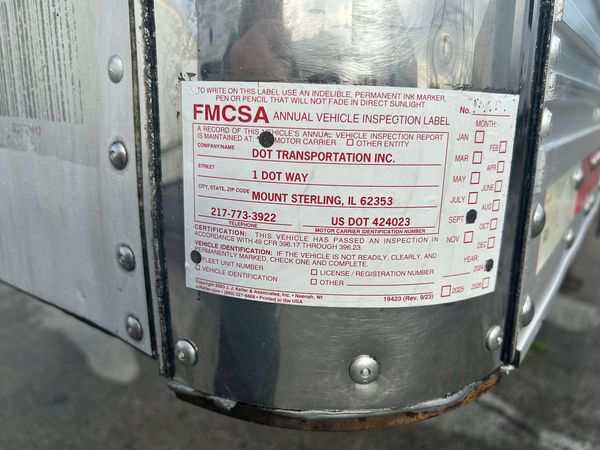 2015 Utility 3000R  Multi-Temp Reefer Trailer – Thermo King SB-230