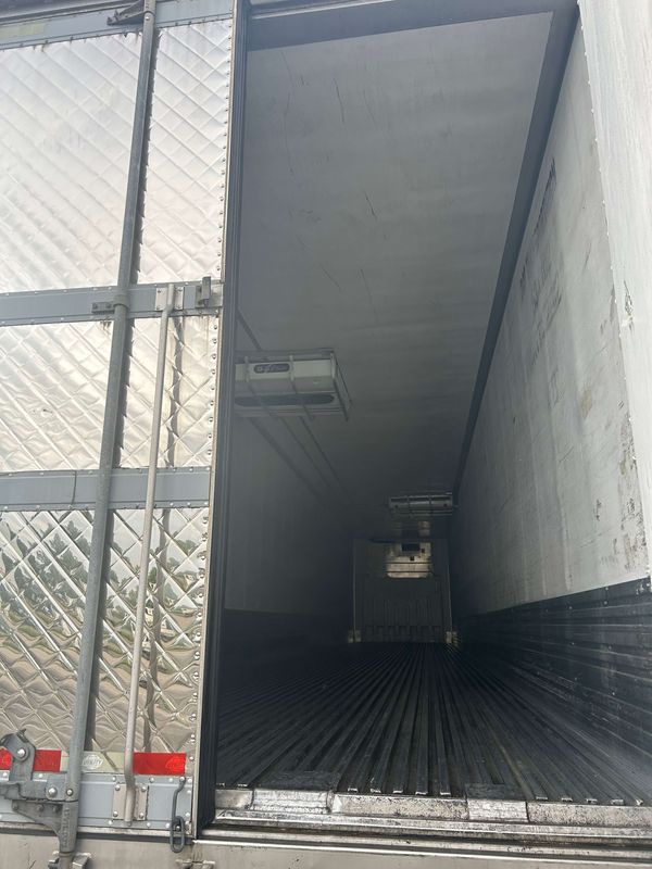 2015 Utility 3000R  Multi-Temp Reefer Trailer – Thermo King SB-230