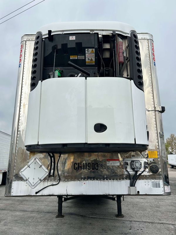 2015 Utility 3000R Multi-Temp Reefer Trailer – Thermo King SB-230