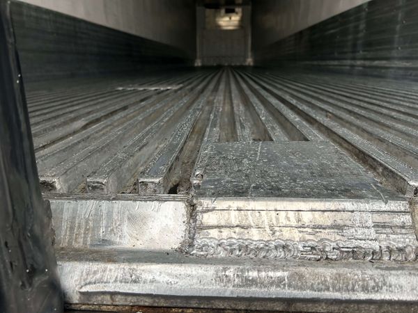 2015 Utility 3000R Multi-Temp Reefer Trailer – Thermo King SB-230