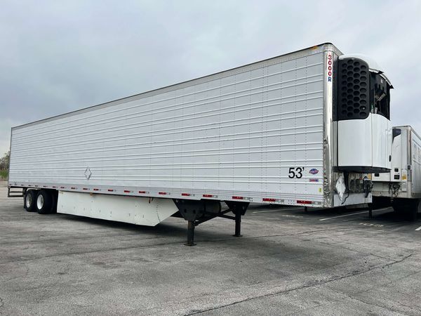 2015 Utility 3000R Multi-Temp Reefer Trailer – Thermo King SB-230