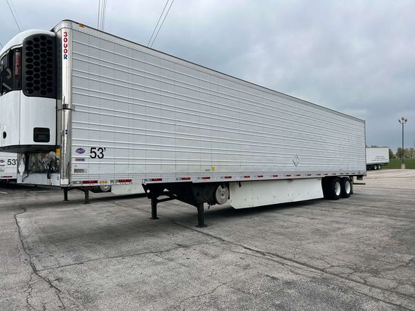 2015 Utility 3000R Multi-Temp Reefer Trailer – Thermo King SB-230