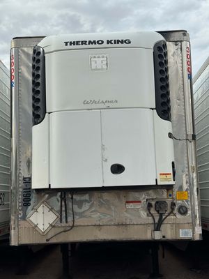 2015 Utility 3000R Multi-Temp Reefer Trailer – Thermo King SB-230 - Image 1