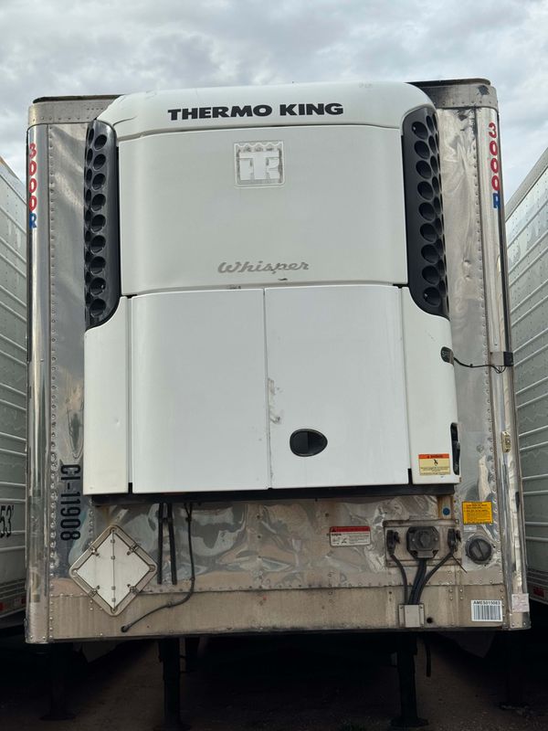 2015 Utility 3000R Multi-Temp Reefer Trailer – Thermo King SB-230