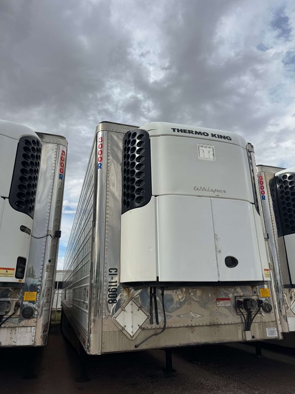 2015 Utility 3000R Multi-Temp Reefer Trailer – Thermo King SB-230