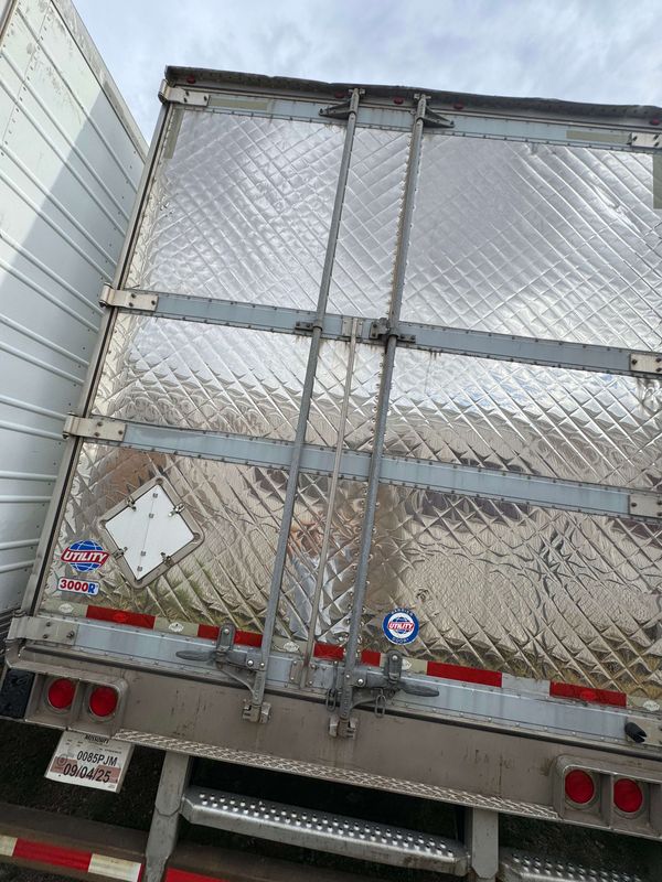 2015 Utility 3000R Multi-Temp Reefer Trailer – Thermo King SB-230