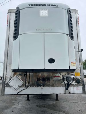 2015 Utility 3000R  Multi-Temp Reefer Trailer – Thermo King SB-230 - Image 1