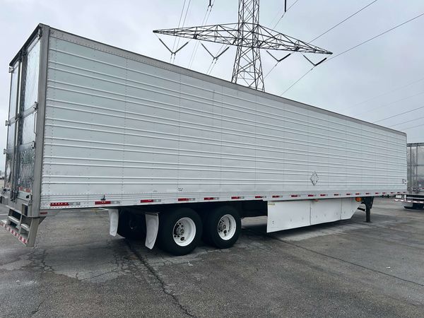 2015 Utility 3000R  Multi-Temp Reefer Trailer – Thermo King SB-230