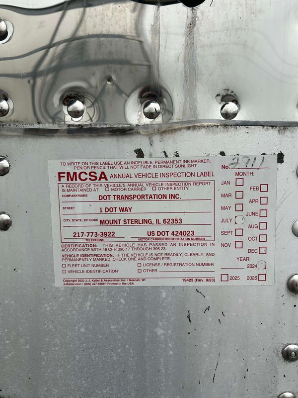 2015 Utility 3000R  Multi-Temp Reefer Trailer – Thermo King SB-230