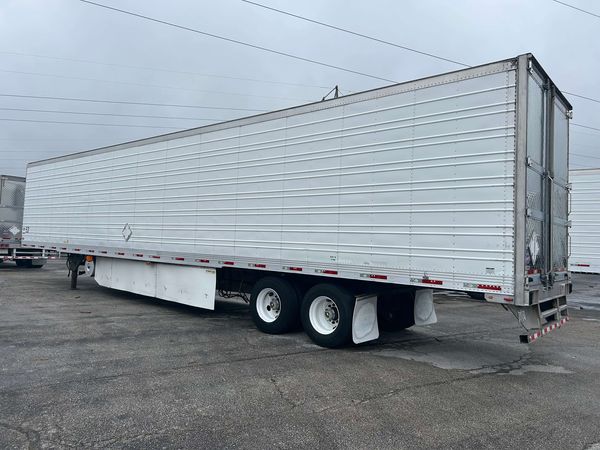 2015 Utility 3000R  Multi-Temp Reefer Trailer – Thermo King SB-230