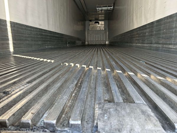 2016 Utility 3000R Multi-Temp Reefer Trailer – Thermo King Precedent S-600