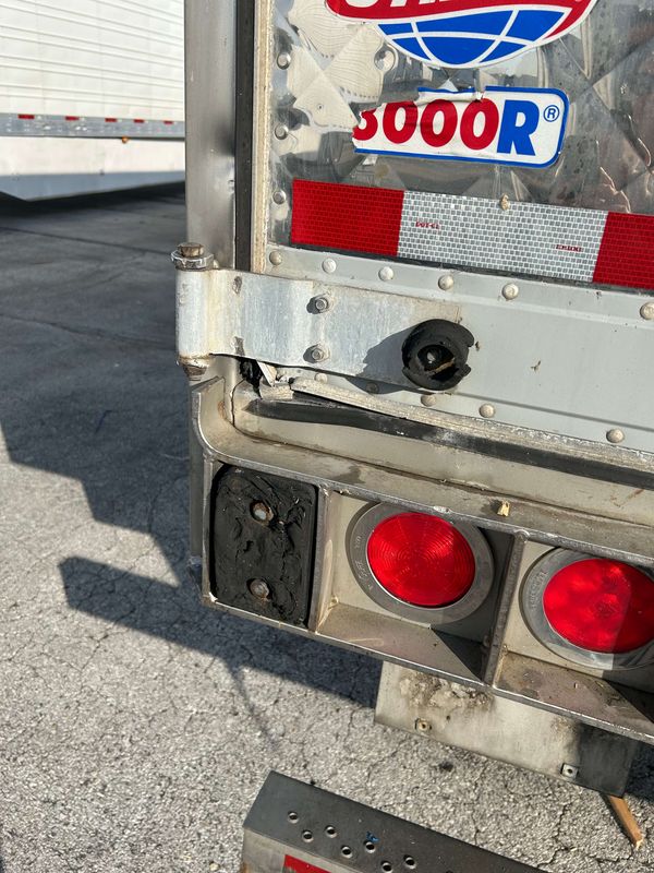 2016 Utility 3000R Multi-Temp Reefer Trailer – Thermo King Precedent S-600