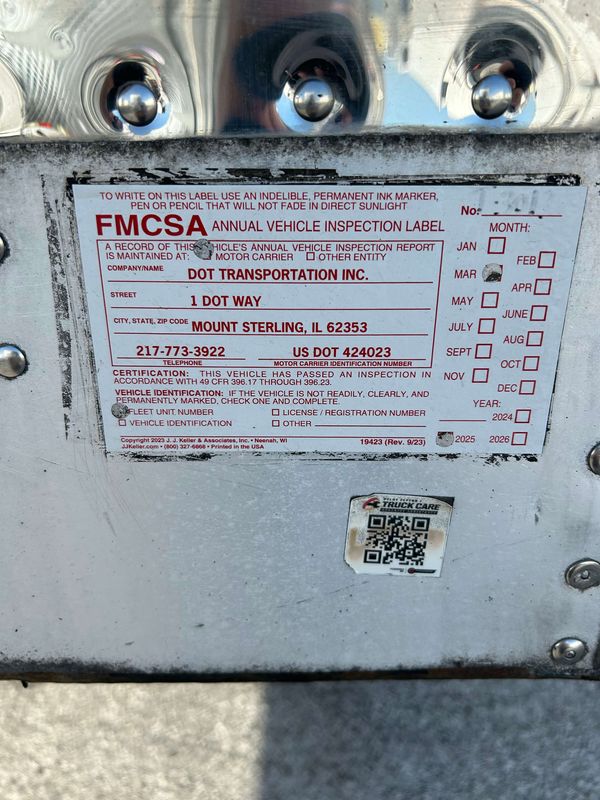 2016 Utility 3000R Multi-Temp Reefer Trailer – Thermo King Precedent S-600