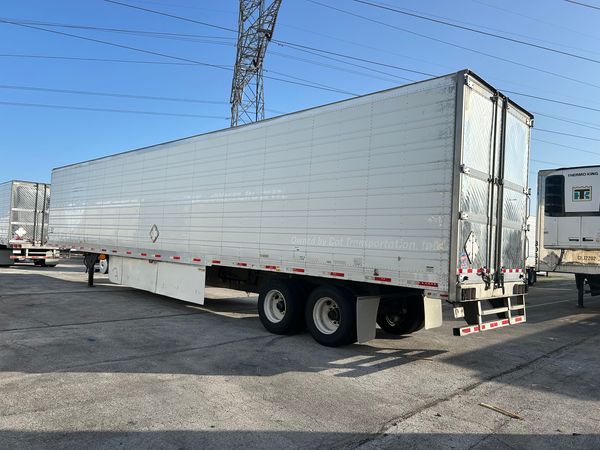 2016 Utility 3000R Multi-Temp Reefer Trailer – Thermo King Precedent S-600