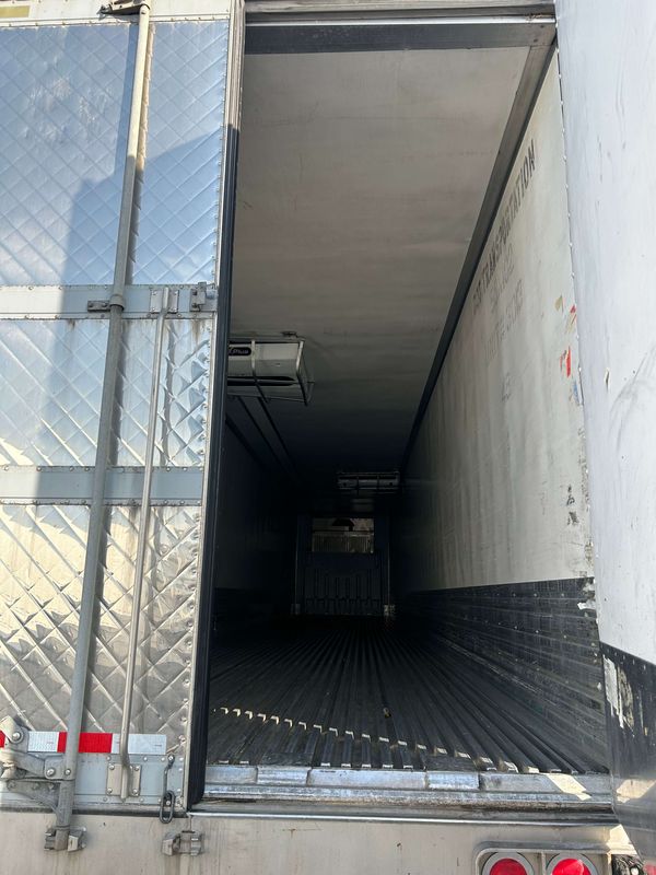 2016 Utility 3000R Multi-Temp Reefer Trailer – Thermo King Precedent S-600