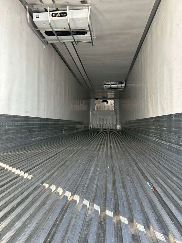 2016 Utility 3000R Multi-Temp Reefer Trailer – Thermo King Precedent S-600
