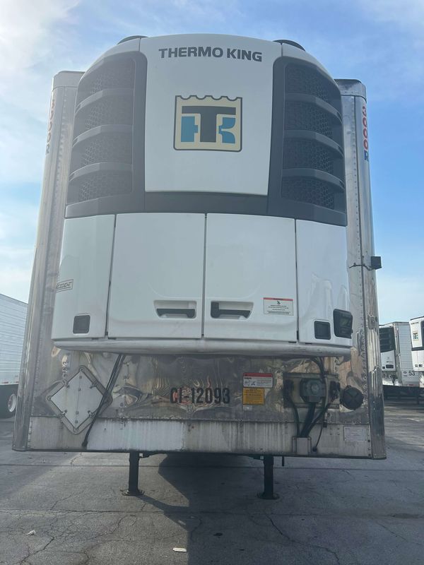 2016 Utility 3000R Multi-Temp Reefer Trailer – Thermo King Precedent S-600