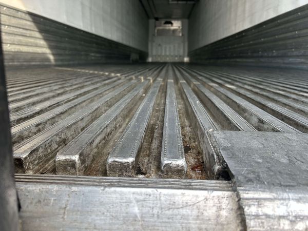 2016 Utility 3000R Multi-Temp Reefer Trailer – Thermo King Precedent S-600