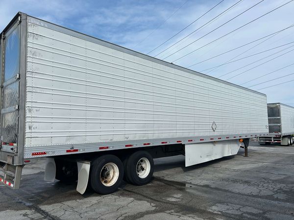 2016 Utility 3000R Multi-Temp Reefer Trailer – Thermo King Precedent S-600