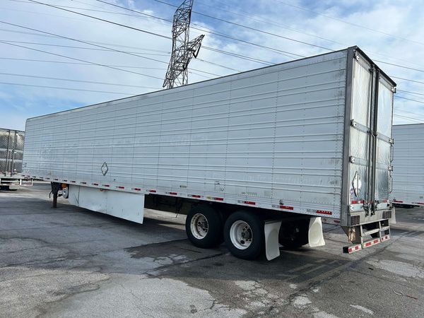 2016 Utility 3000R Multi-Temp Reefer Trailer – Thermo King Precedent S-600