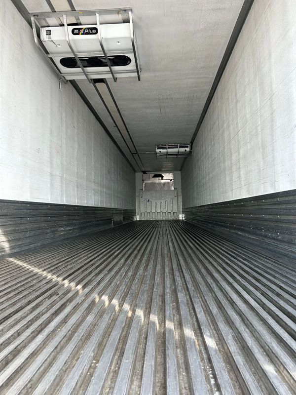 2016 Utility 3000R Multi-Temp Reefer Trailer – Thermo King Precedent S-600