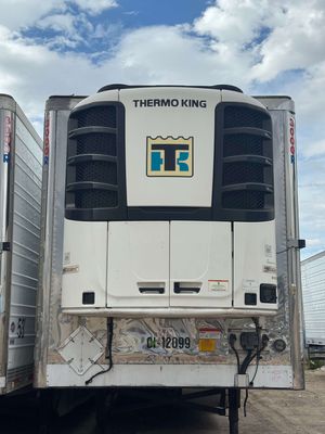 2016 Utility 3000R Multi-Temp Reefer Trailer – Thermo King Precedent S-600 - Image 1