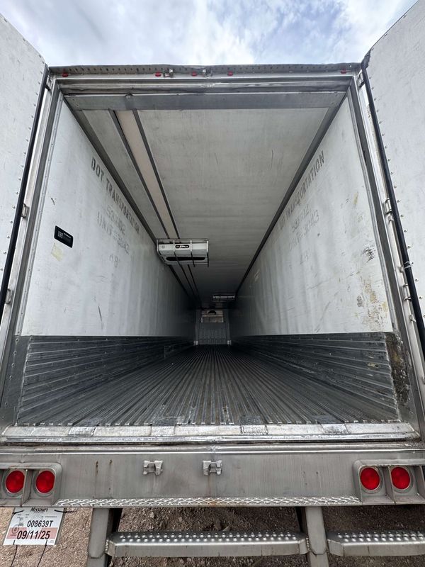 2016 Utility 3000R Multi-Temp Reefer Trailer – Thermo King Precedent S-600
