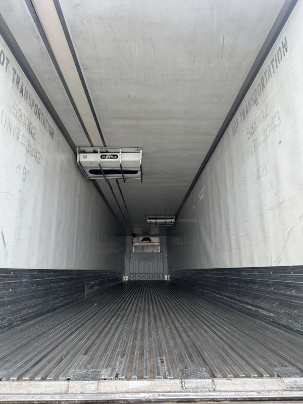 2016 Utility 3000R Multi-Temp Reefer Trailer – Thermo King Precedent S-600