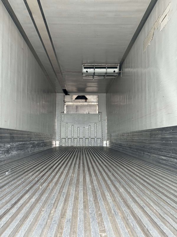 2016 Utility 3000R Multi-Temp Reefer Trailer – Thermo King Precedent S-600