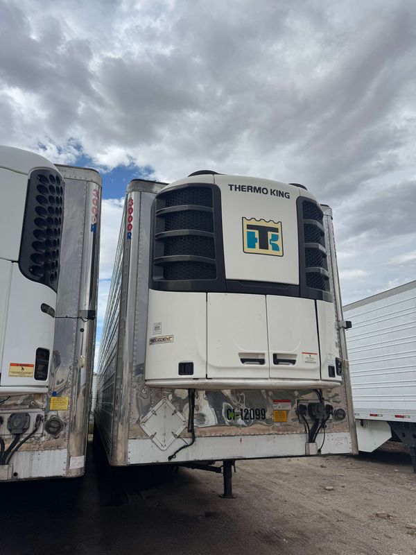 2016 Utility 3000R Multi-Temp Reefer Trailer – Thermo King Precedent S-600