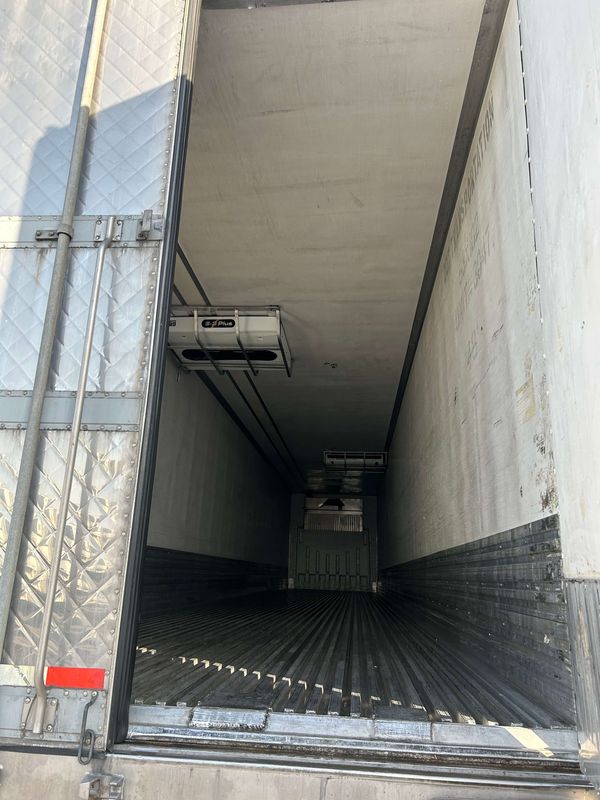 2016 Utility 3000R Multi-Temp Reefer Trailer – Thermo King Precedent S-600