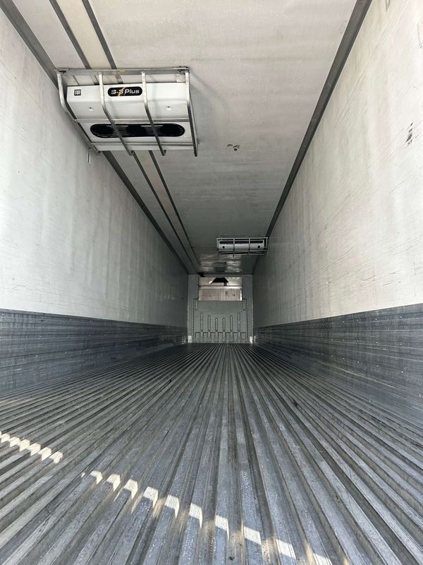 2016 Utility 3000R Multi-Temp Reefer Trailer – Thermo King Precedent S-600