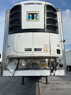 2016 Utility 3000R Multi-Temp Reefer Trailer – Thermo King Precedent S-600 - Image 1