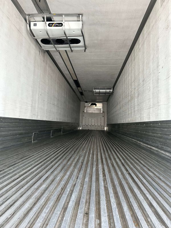 2016 Utility 3000R Multi-Temp Reefer Trailer – Thermo King Precedent S-600