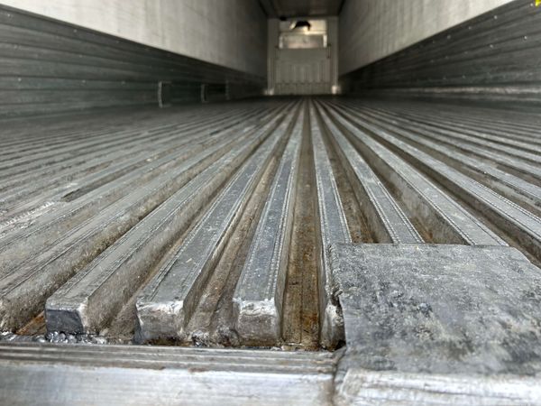 2016 Utility 3000R Multi-Temp Reefer Trailer – Thermo King Precedent S-600