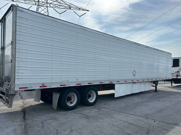 2016 Utility 3000R Multi-Temp Reefer Trailer – Thermo King Precedent S-600