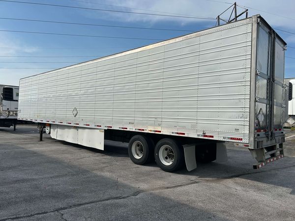 2016 Utility 3000R Multi-Temp Reefer Trailer – Thermo King Precedent S-600