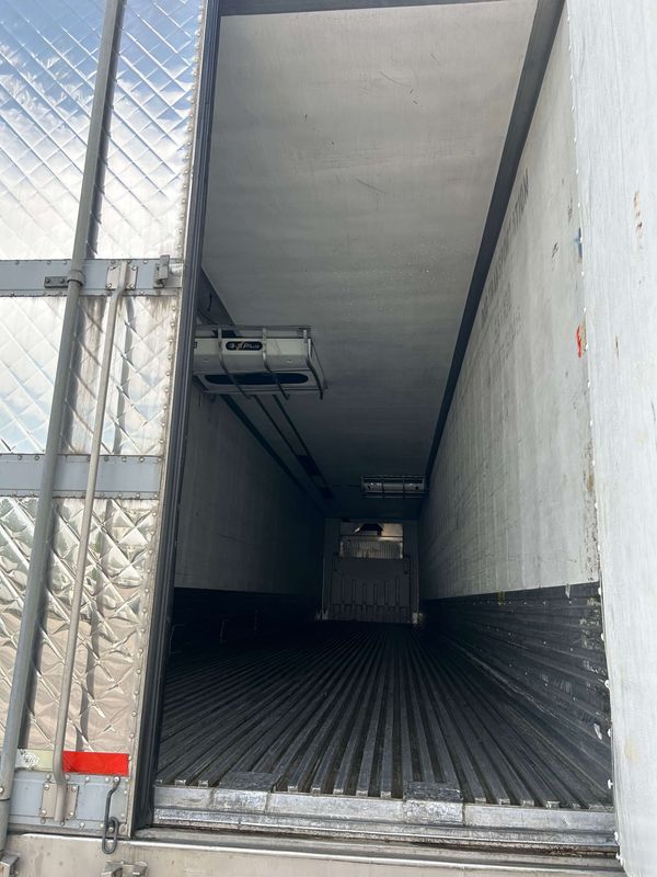 2016 Utility 3000R Multi-Temp Reefer Trailer – Thermo King Precedent S-600