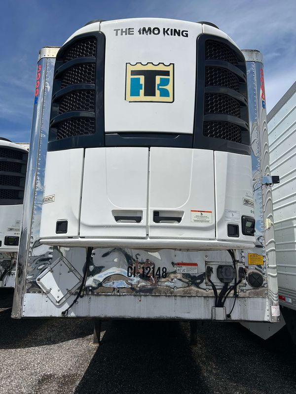 2016 Utility 3000R Multi-Temp Reefer Trailer – Thermo King Precedent S-600