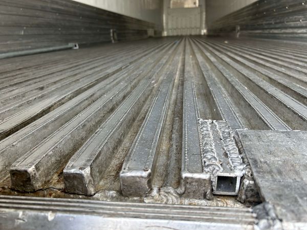 2016 Utility 3000R Multi-Temp Reefer Trailer – Thermo King Precedent S-600