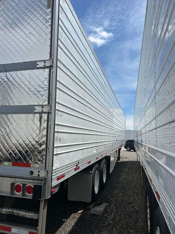 2016 Utility 3000R Multi-Temp Reefer Trailer – Thermo King Precedent S-600