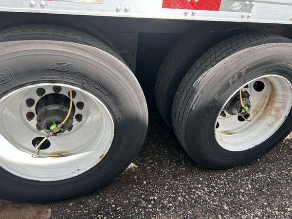 2016 Utility 3000R Multi-Temp Reefer Trailer – Thermo King Precedent S-600