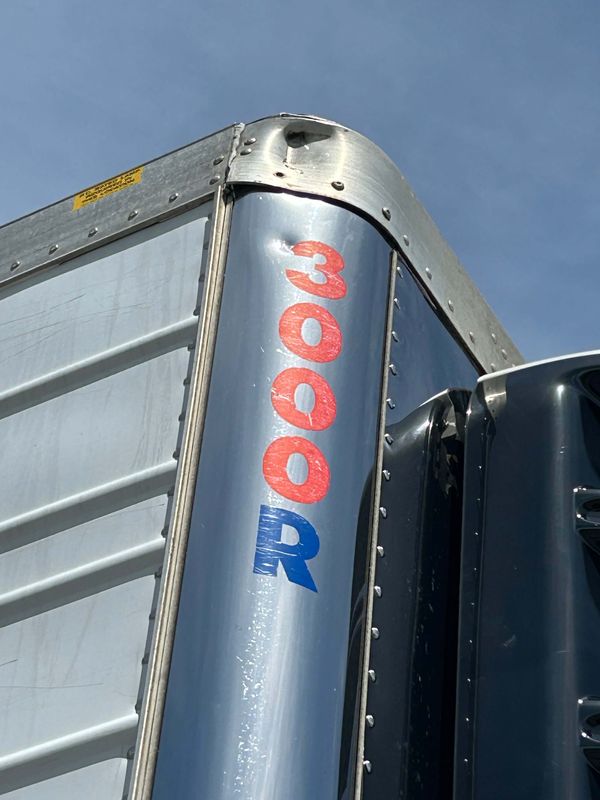 2016 Utility 3000R Multi-Temp Reefer Trailer – Thermo King Precedent S-600
