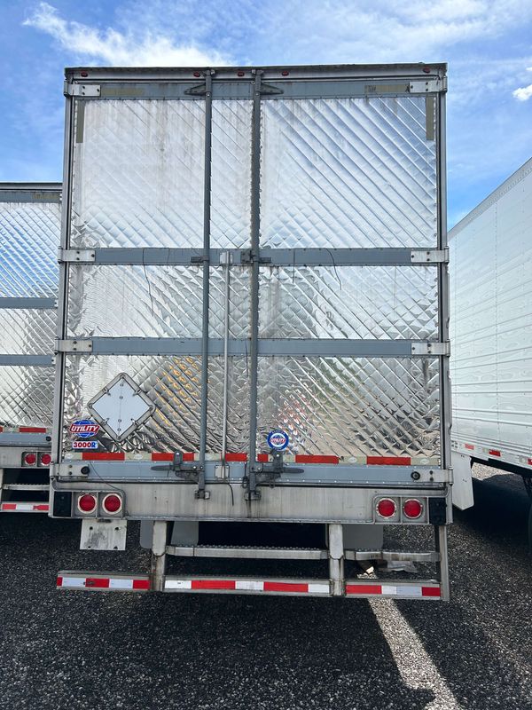 2016 Utility 3000R Multi-Temp Reefer Trailer – Thermo King Precedent S-600