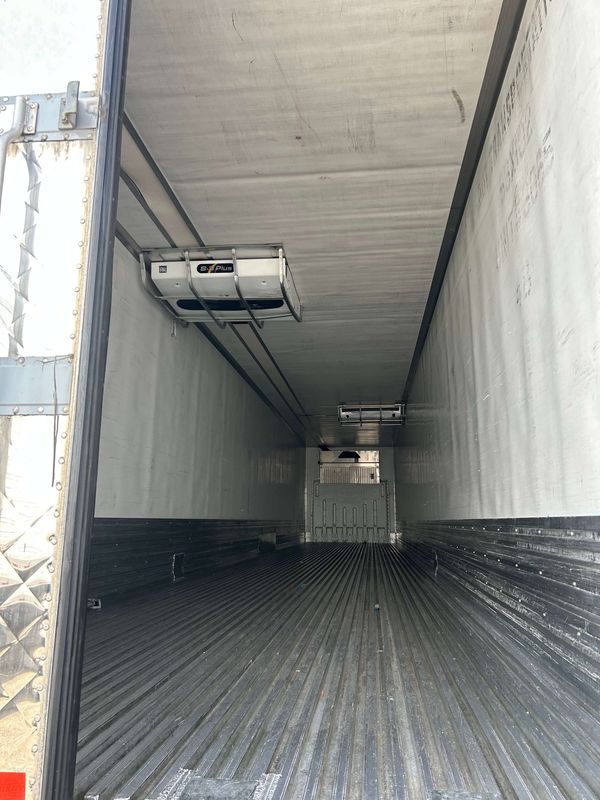 2016 Utility 3000R Multi-Temp Reefer Trailer – Thermo King Precedent S-600